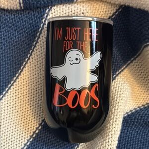 Halloween Ghost Tumbler